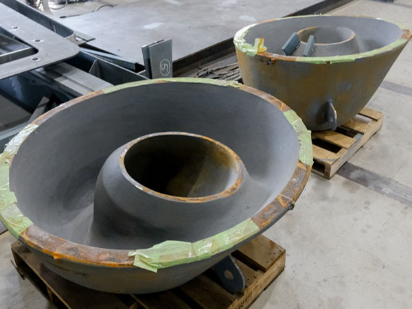 アプリバー：船舶用部品・製缶製品